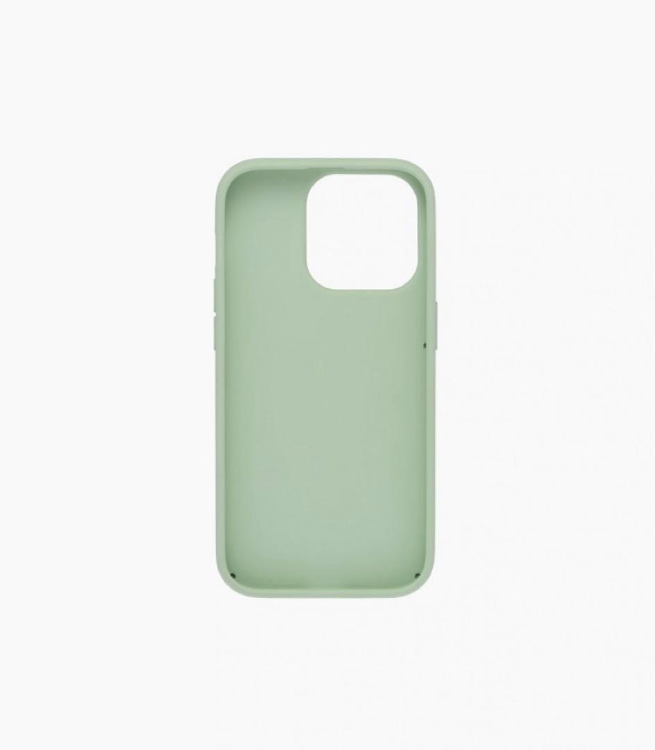 MIU MIU iPhone 14 Pro用カバーシープファー