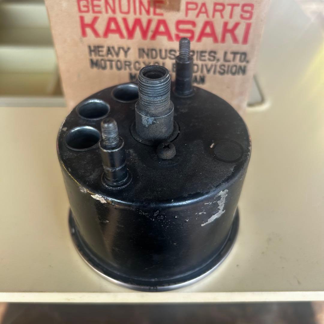 KAWASAKI カワサキw1sタコメーター