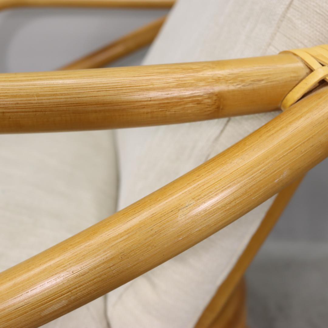 ACME アクメファニチャー BALBOA バルボア チェア ラウンジアイボリー