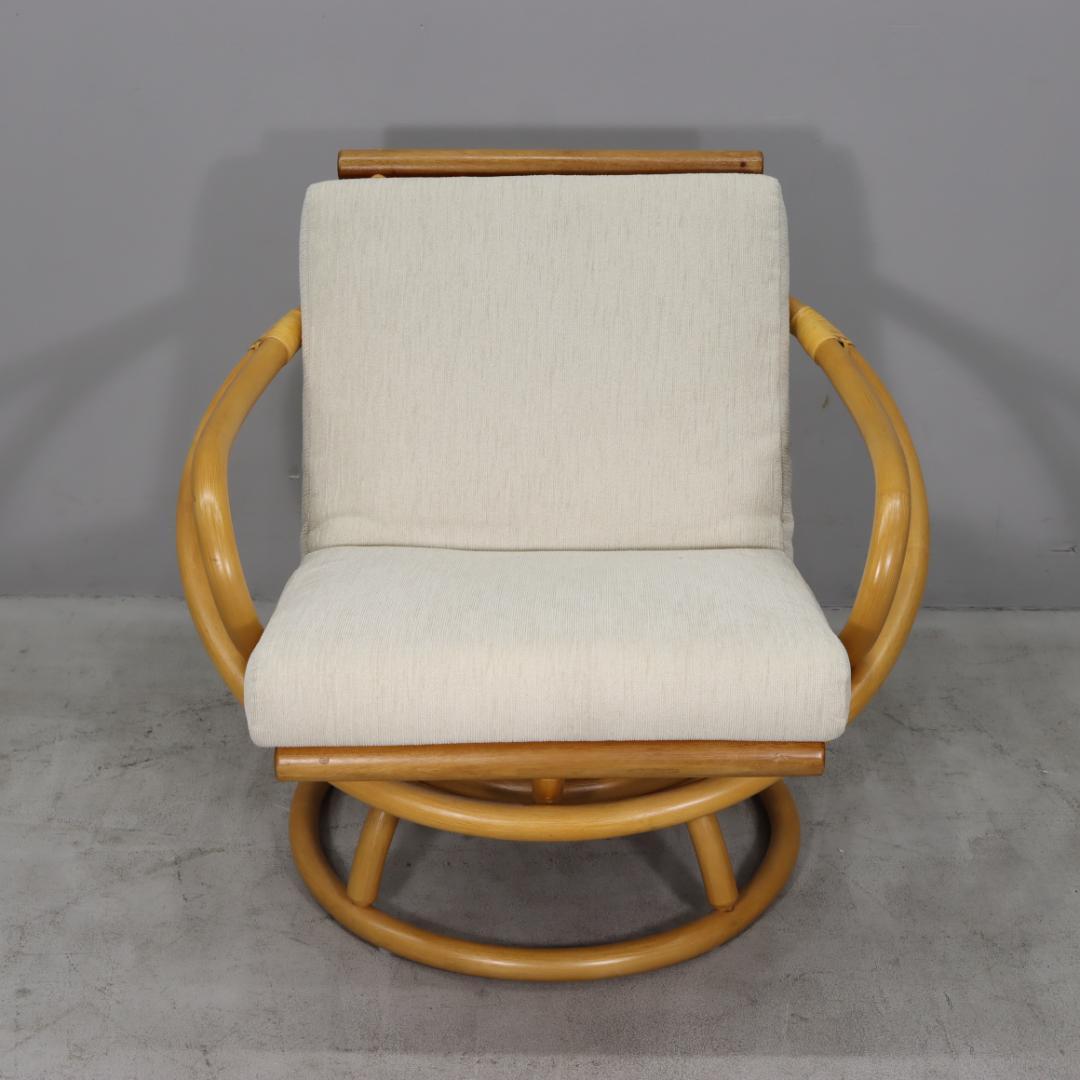 ACME アクメファニチャー BALBOA バルボア チェア ラウンジアイボリー