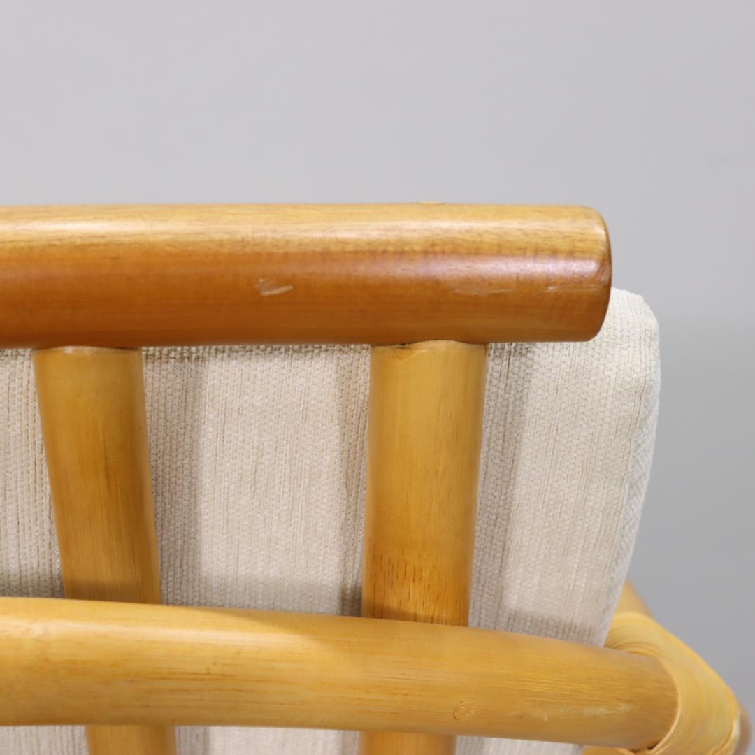 ACME アクメファニチャー BALBOA バルボア チェア ラウンジアイボリー