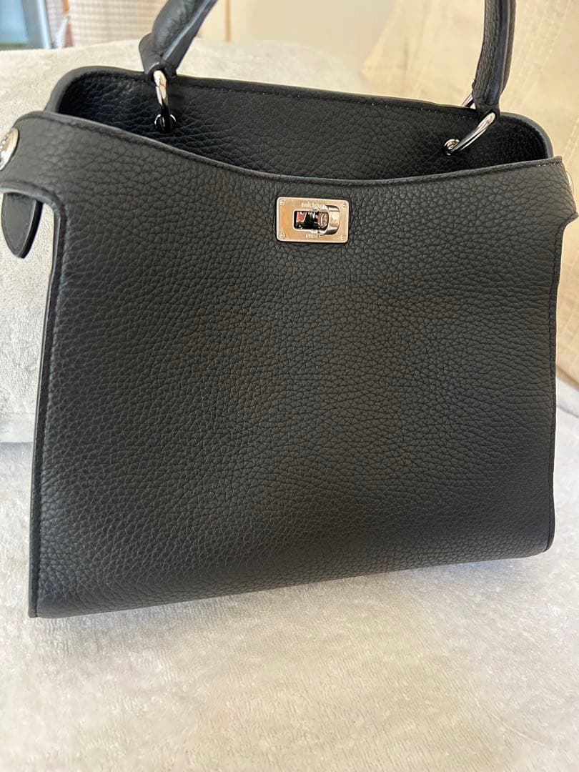 michino parisミチノパリ黒 ルテスミニ