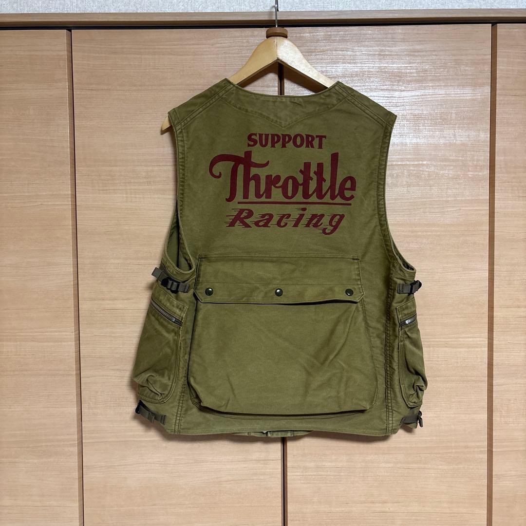 フリーホイーラーズ/カスタムベスト