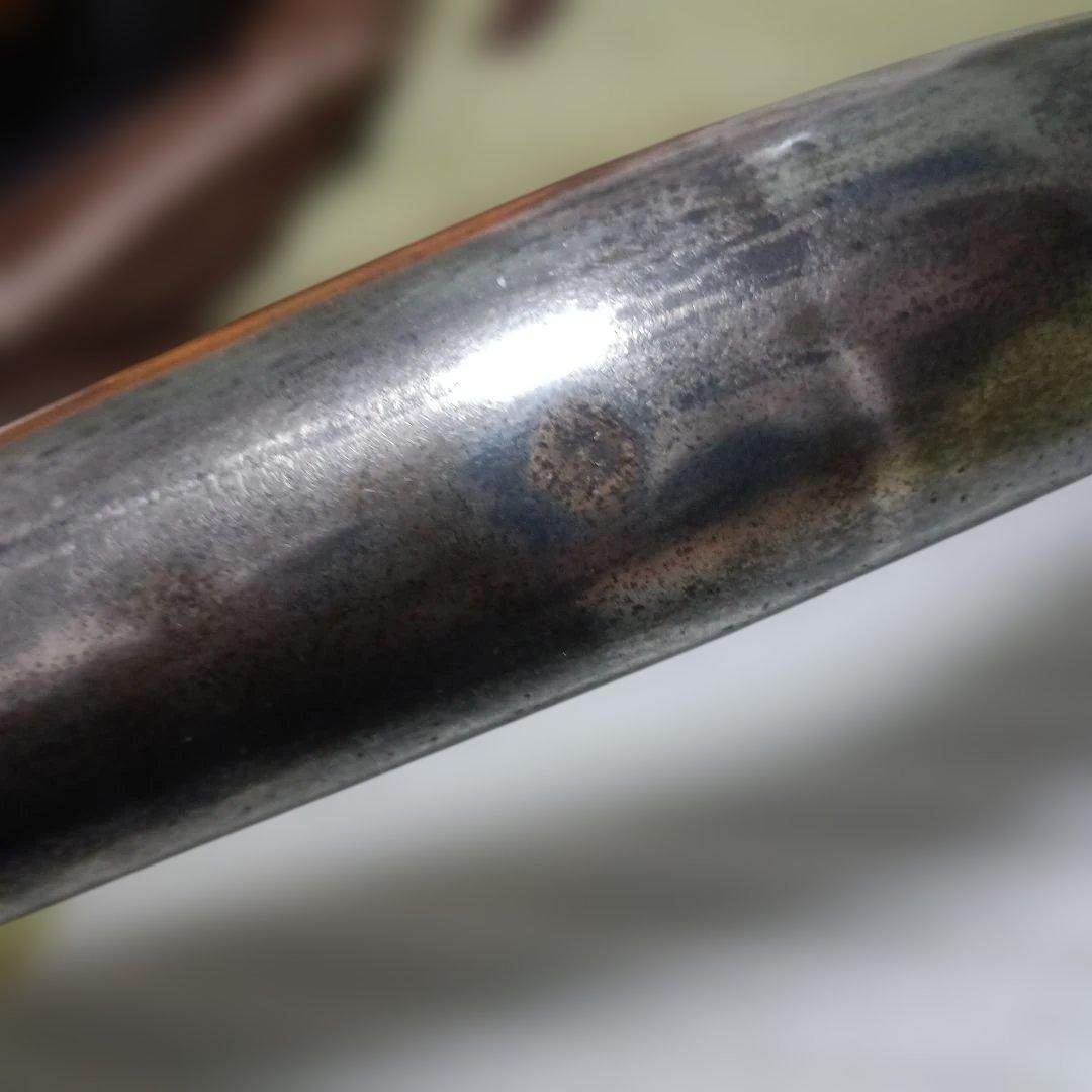 N*r様 SR400　ＷＭフルエキゾーストマフラー