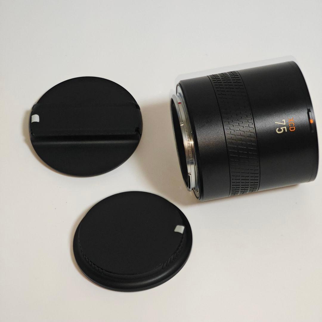 XCD 75mm 75P ハッセルブラッド