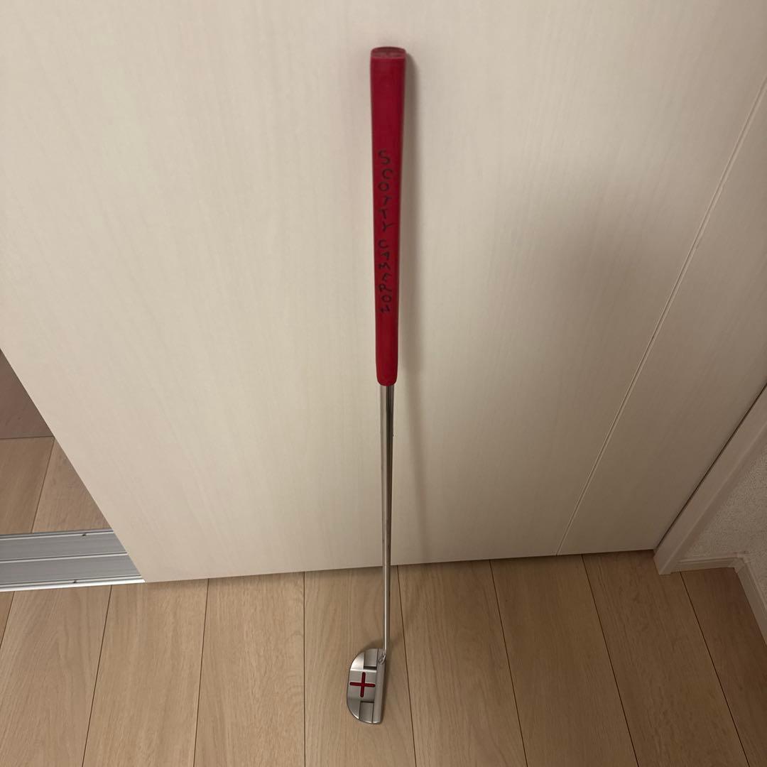 kaoruさん専用スコッティキャメロン セレクト ファストバック 34インチ