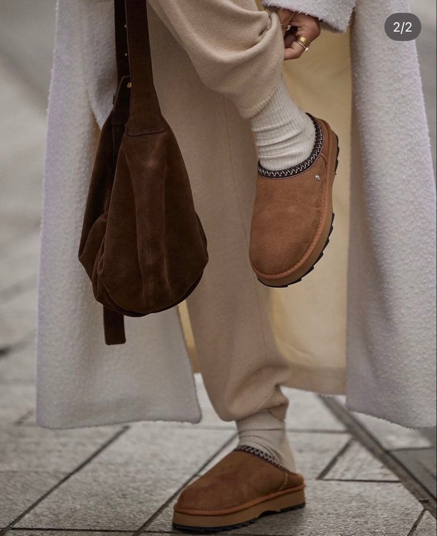 EMU ブーツ (Sharky Scuff)