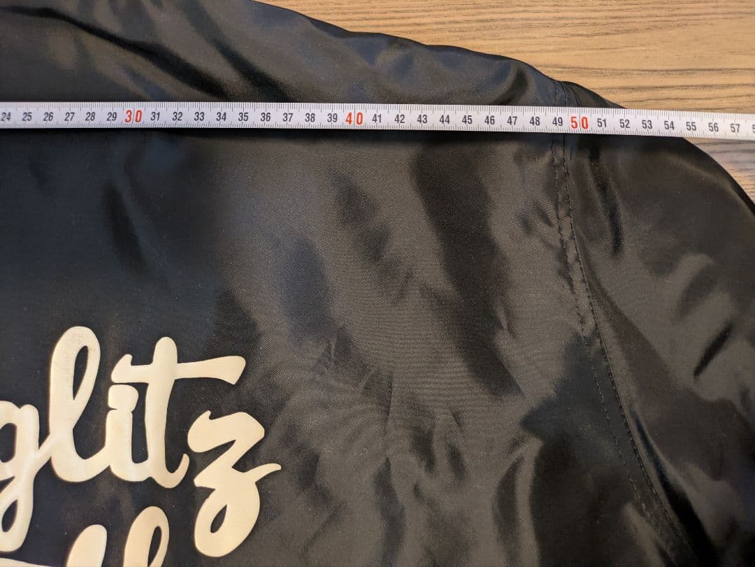 Langlitz Leathers フード付きナイロンジャケット