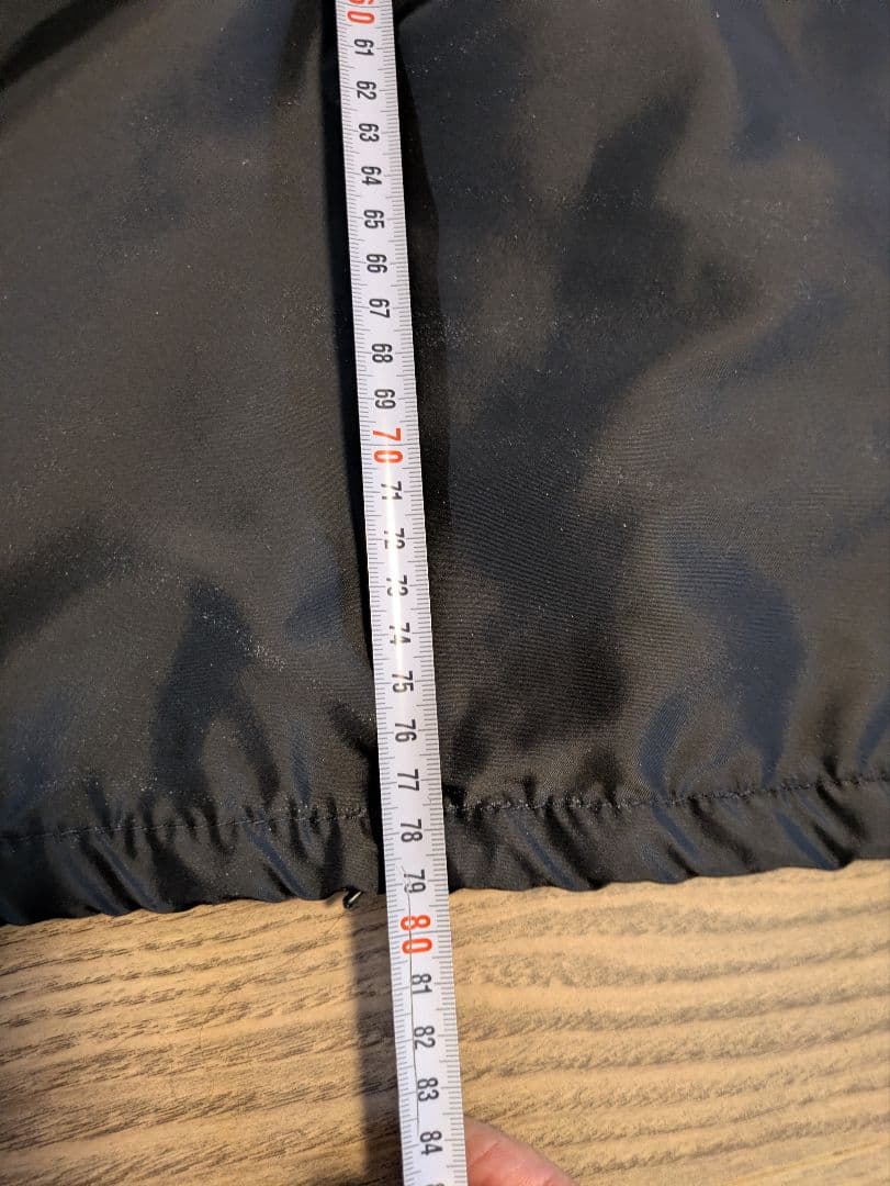 Langlitz Leathers フード付きナイロンジャケット