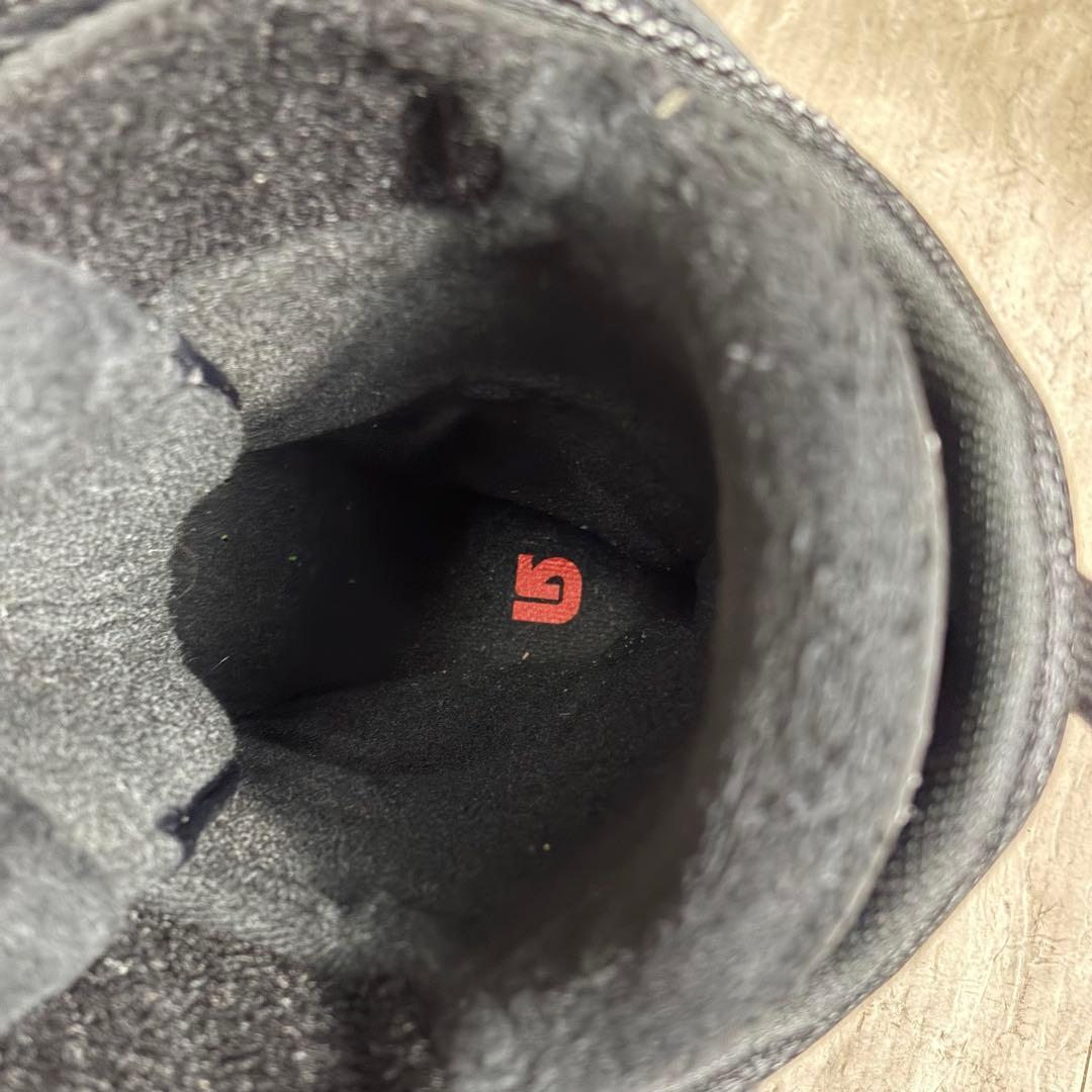 BURTON RULER ASIAN FIT 29cm メンズ ブーツ