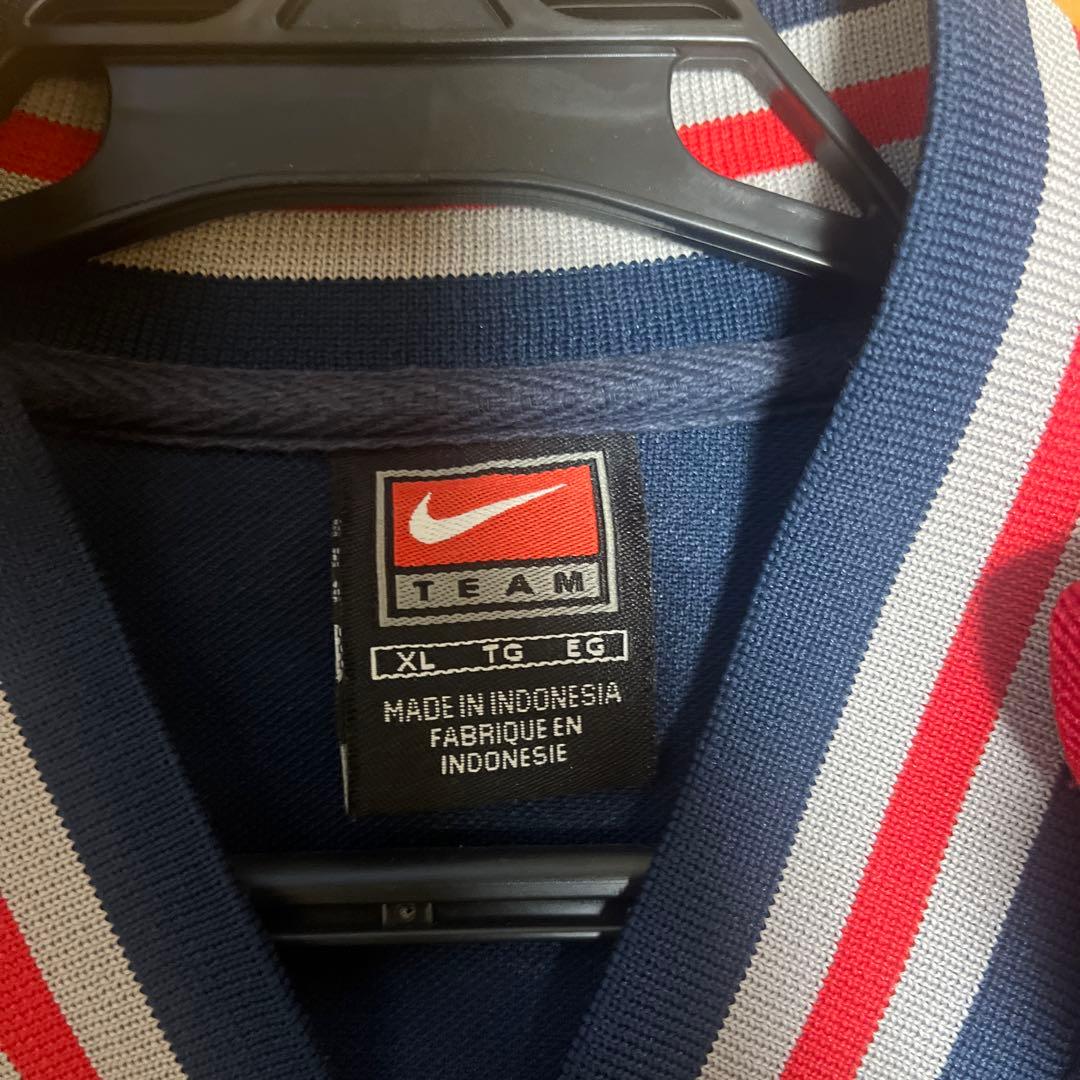 00s Nike Nets ウォームアップウェアセットアップ ※キャップ付