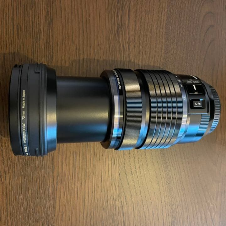 オリンパス M.ZUIKO ED 12-100mm f4.0 IS PRO保証付
