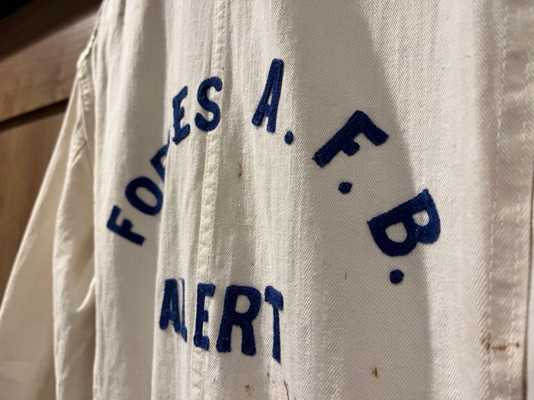 50’s ヘラクレス オールインワン size34