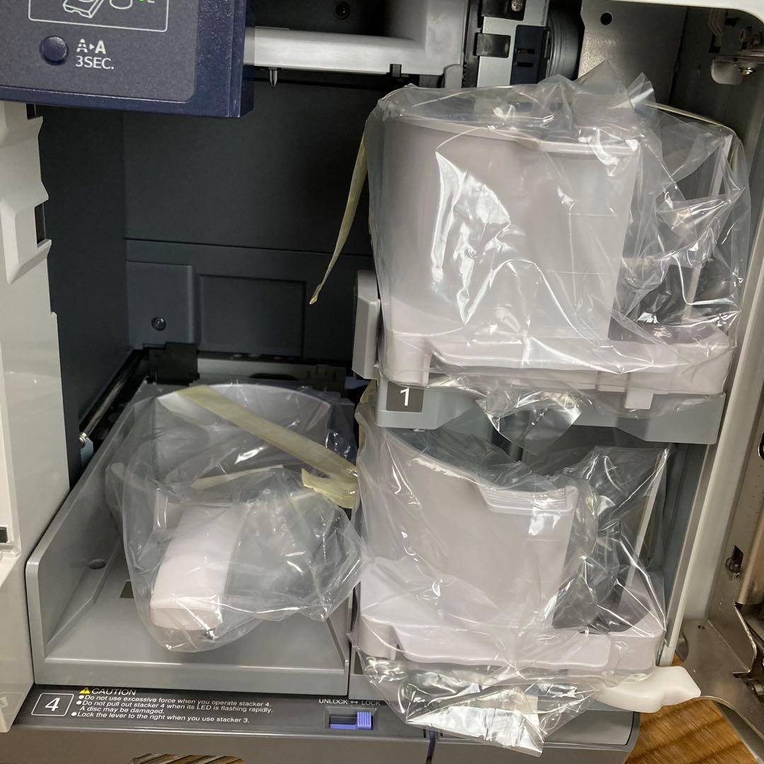 エプソン EPSON CD/DVDレーベルプリンター PP-100AP