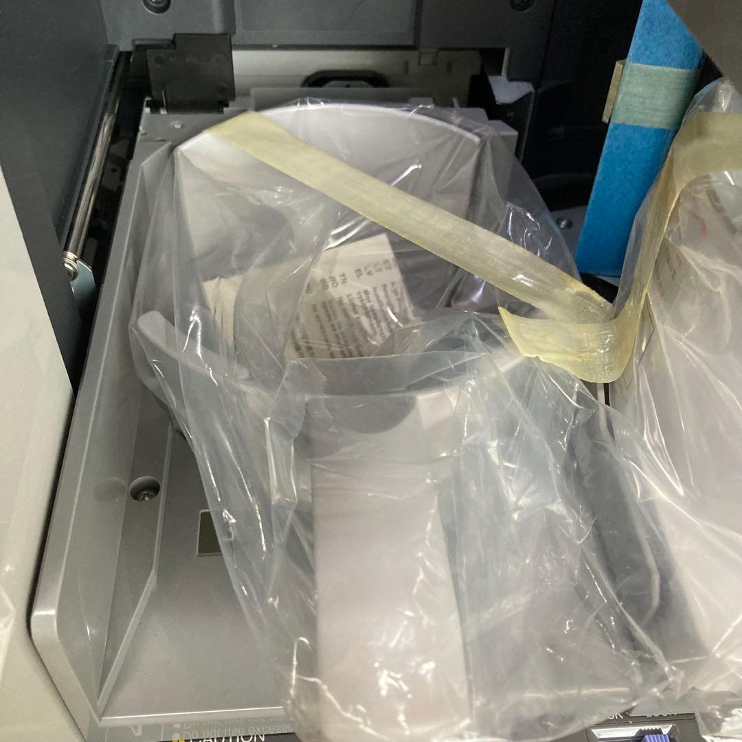 エプソン EPSON CD/DVDレーベルプリンター PP-100AP