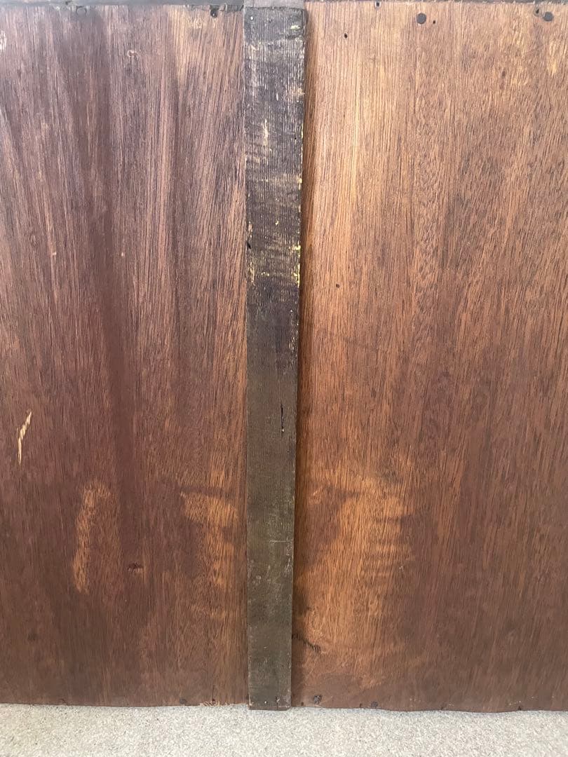 オーバーマントルミラー マカボニー 英国アンティーク アンティーク 暖炉