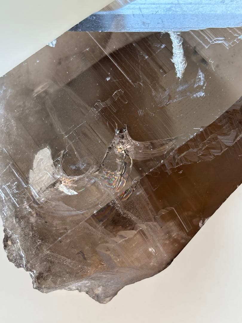 15万円⇒9万円 切り超美品 879g ガウリシャンカール 単結晶