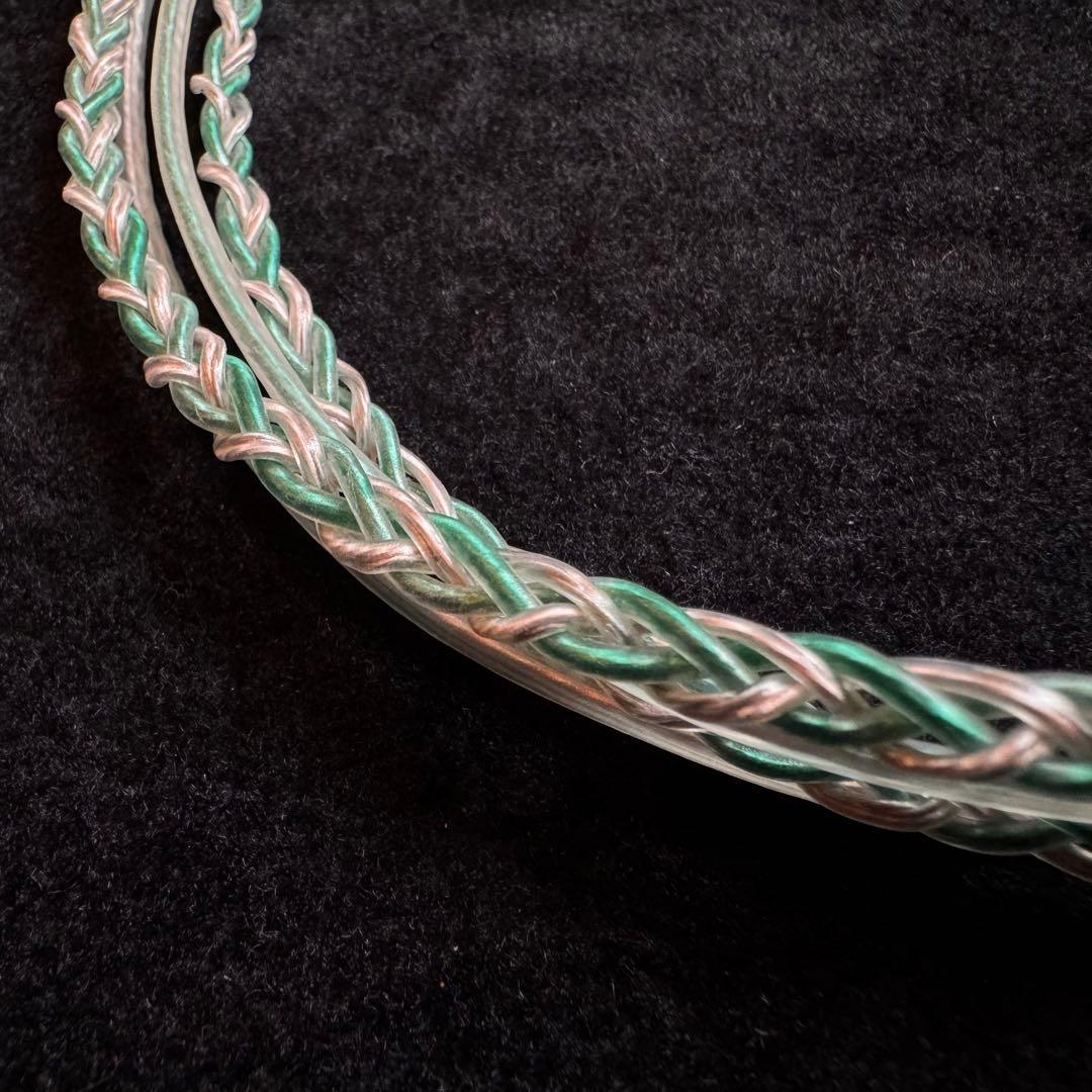 イヤホン WAGNAS Lanx Borealis 4.4mm 2pin
