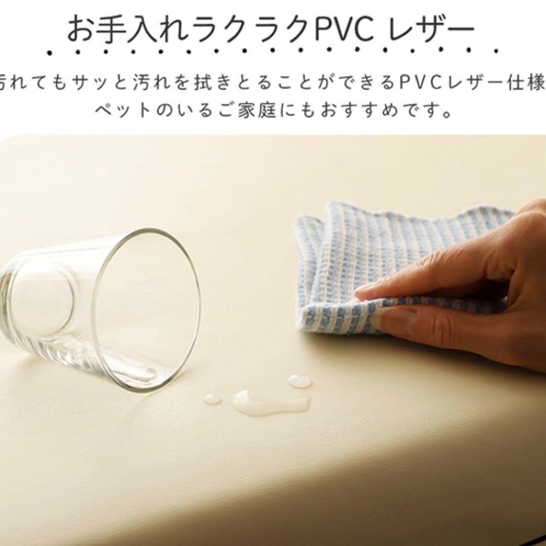 G 新品 クッションマット 120cm ブラック 黒 フロアマット 折畳 座布団