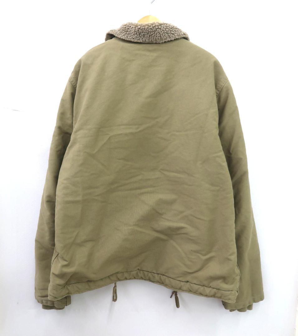 WAIPER.inc ワイパーインク N-1 デッキジャケット