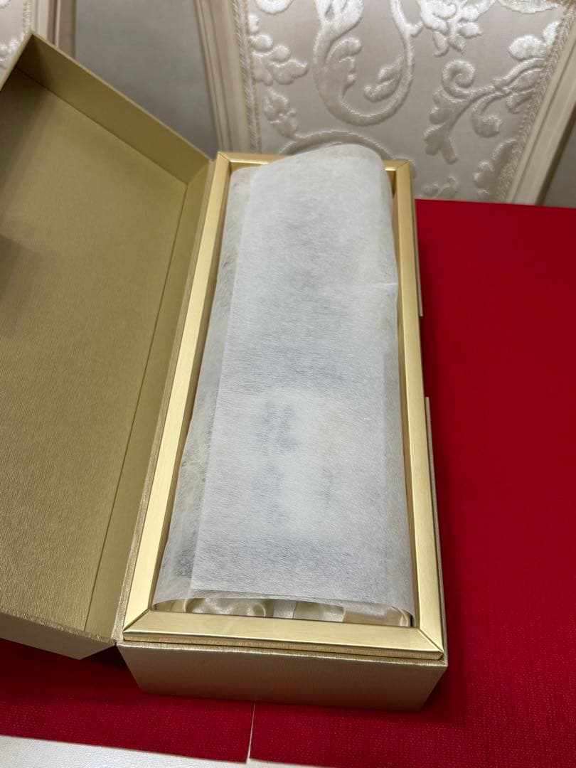 【空瓶】十四代龍泉 隼　日本酒 化粧箱入