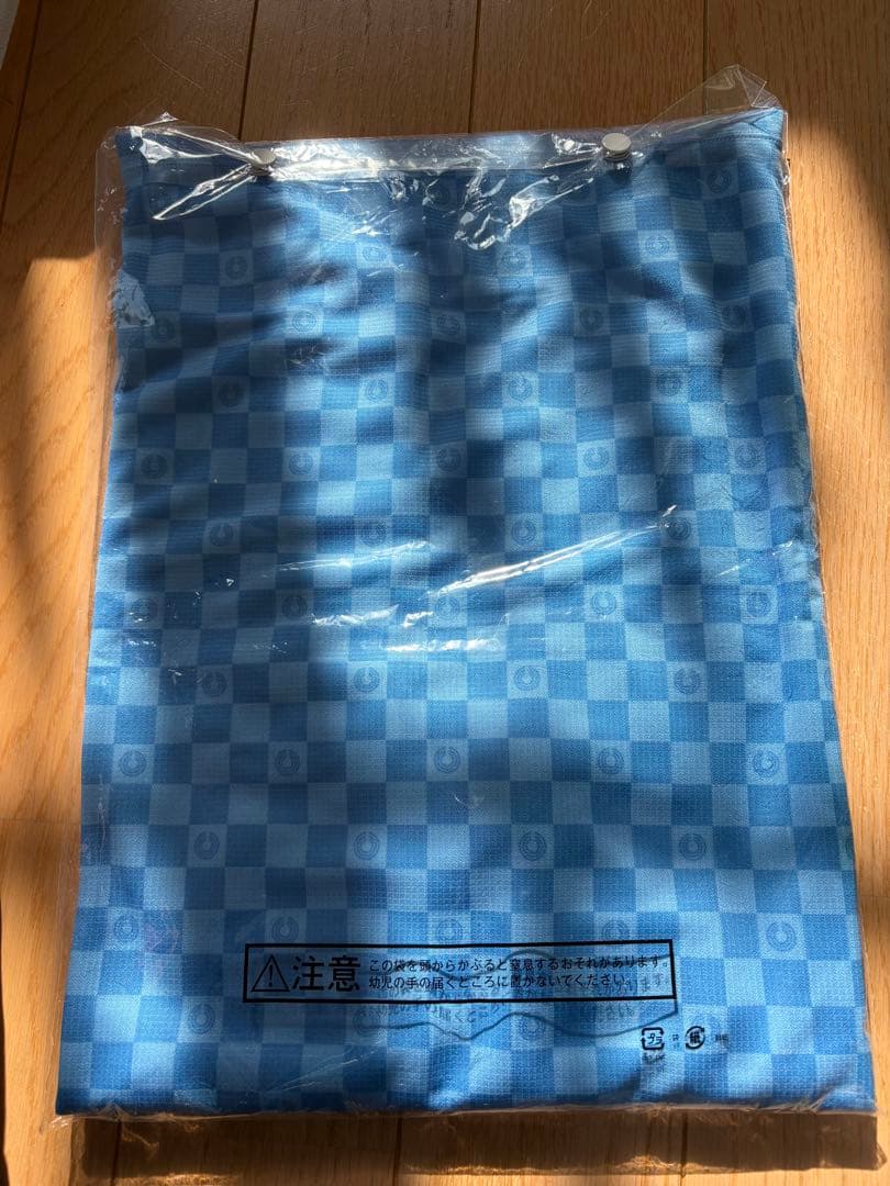 川崎フロンターレ PUMA 20241stユニフォーム 4XL 水色　未開封