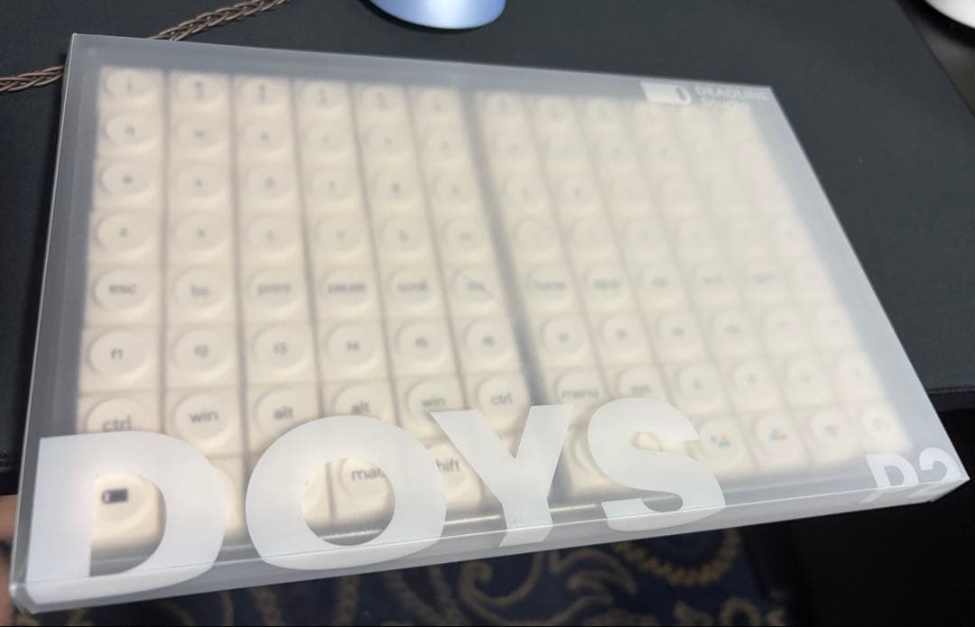 Deadline Stadio Doys キーキャップ