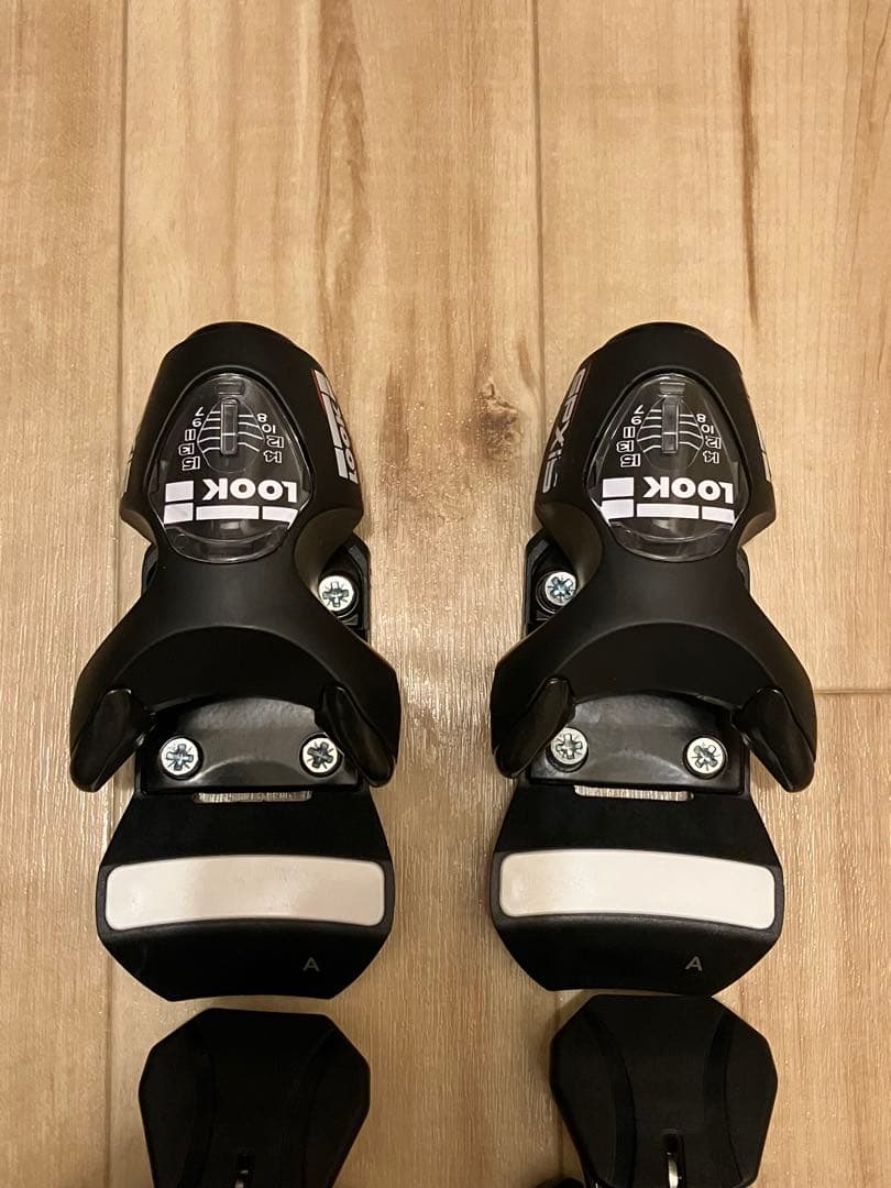 LOOK SPX15 rocker race ルックビンディング　箱・取説無し