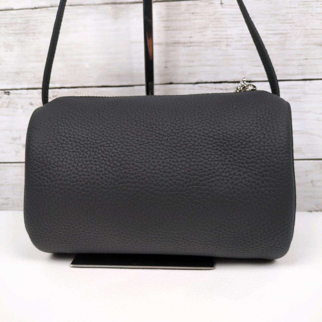 未使用級 美品 VASIC Bivi ビビ ハンドバッグ 10周年記念