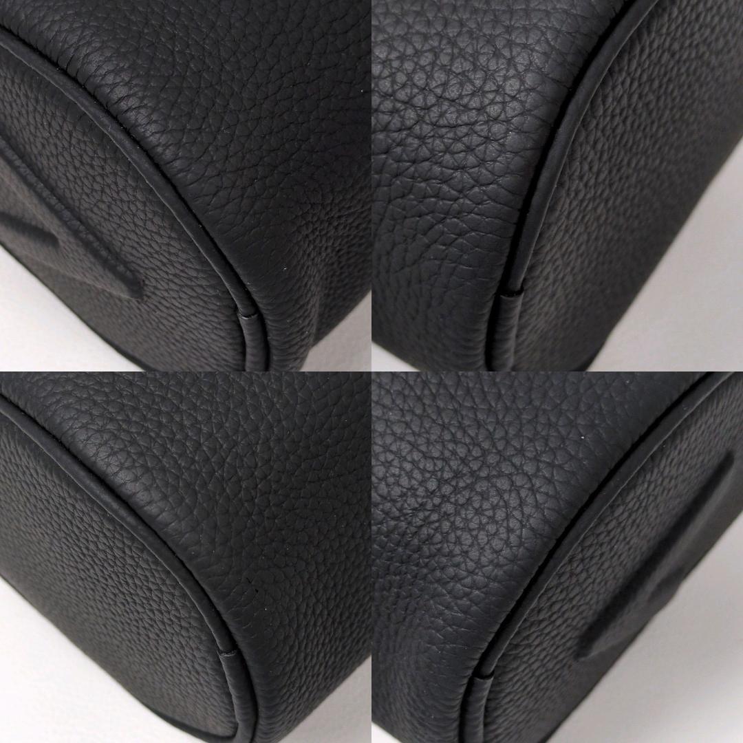 未使用級 美品 VASIC Bivi ビビ ハンドバッグ 10周年記念