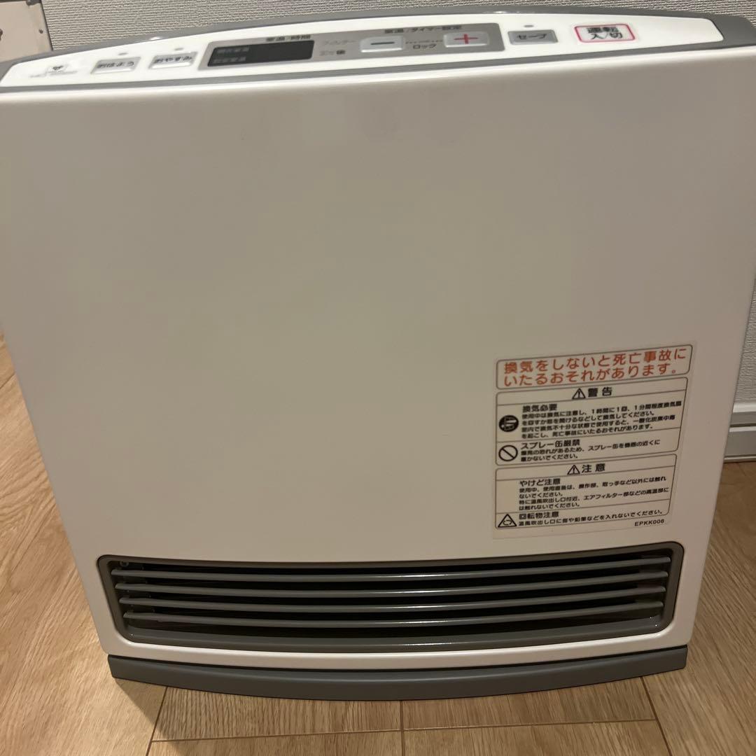 大阪ガスファンヒーター GFH-2400S