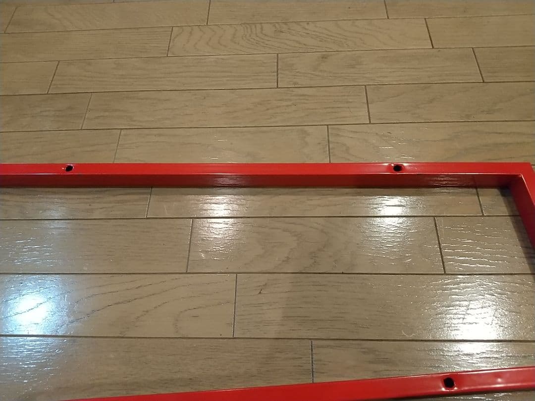 ❲発送可❳ IKEA イケア レールベリ 廃盤カラー 赤