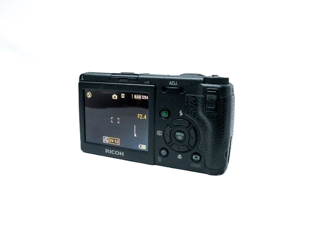 GR DIGITAL 初代　ジャンク品