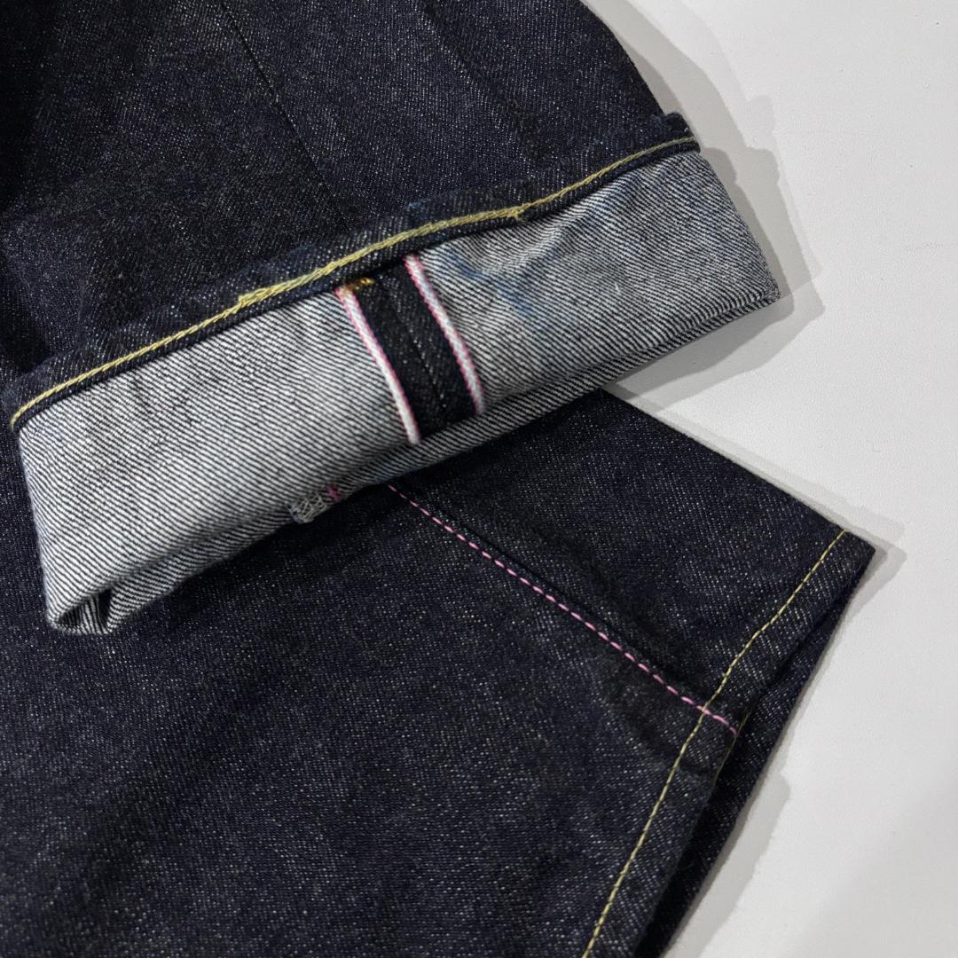 【新品未使用】 桃太郎ジーンズ 1006SPZ 出陣 ミドルストレート 31