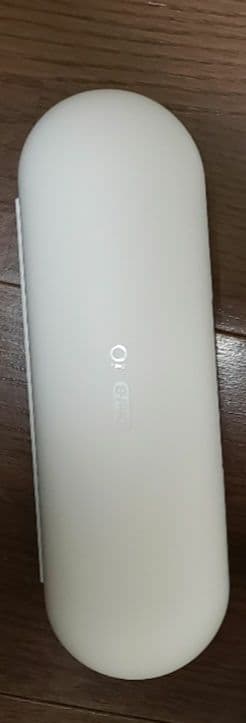 BRAUN　iOM62I61KGR-W オーラルB iO6 　電動歯ブラシ