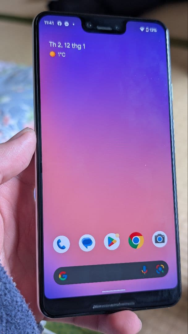 SIMフリー Google Pixel3 XL 64GB