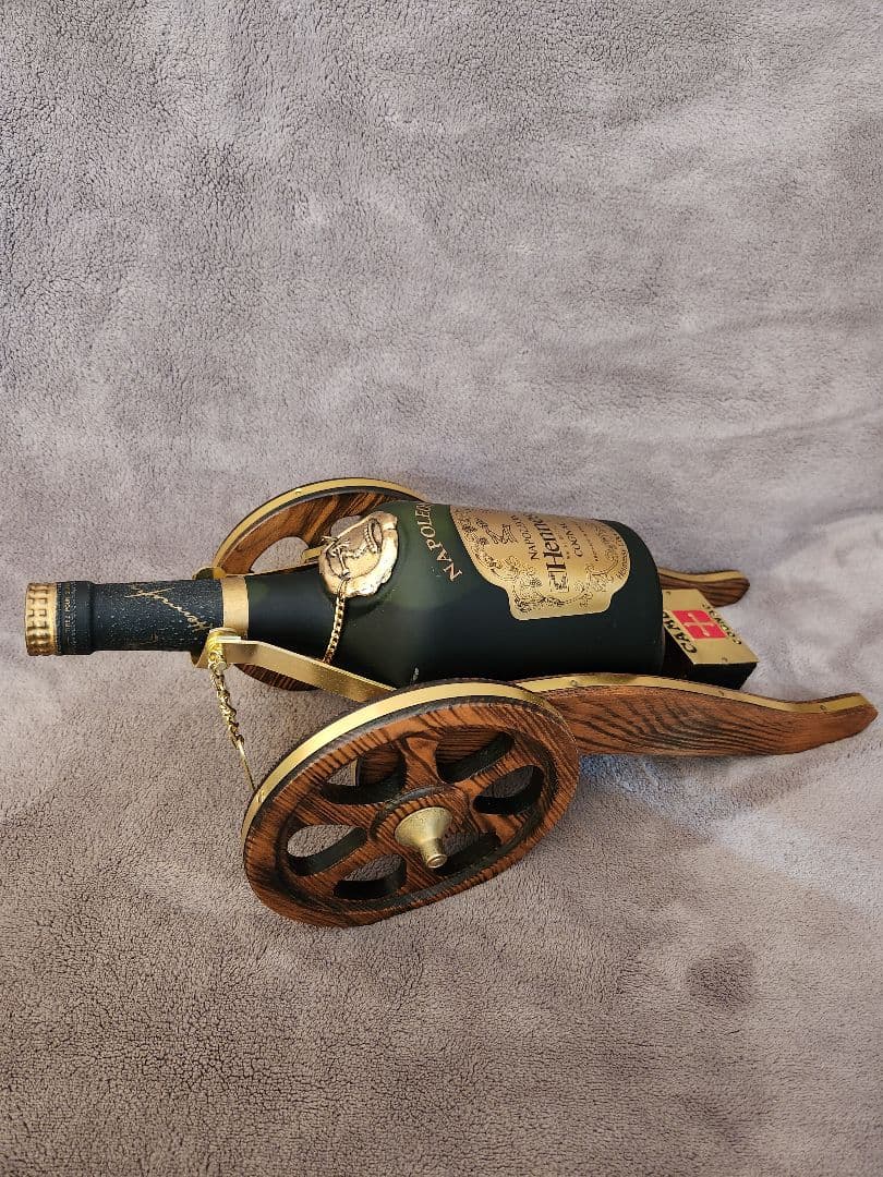 ヘネシー ナポレオン 台付 【未開封】