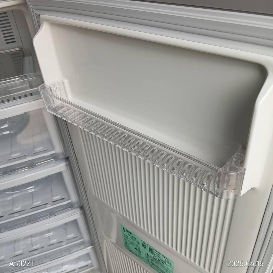 5691◀設置まで対応　三菱　冷凍庫　人気モデル　121L