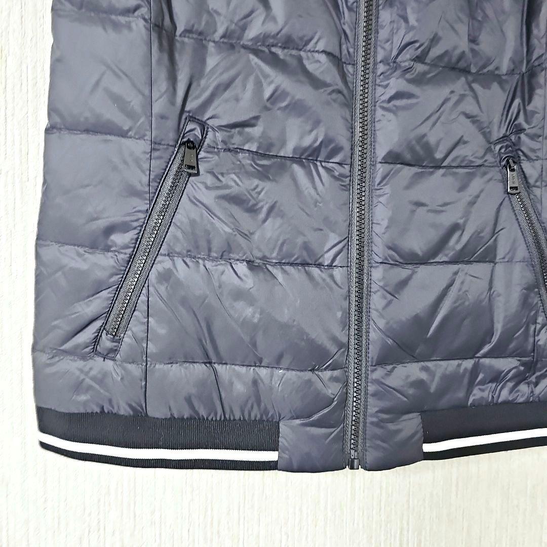 【POLO GOLF by Ralph Lauren】豹柄ベスト リバーシブル