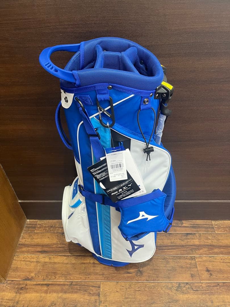 ミズノ　スタンドキャディバック