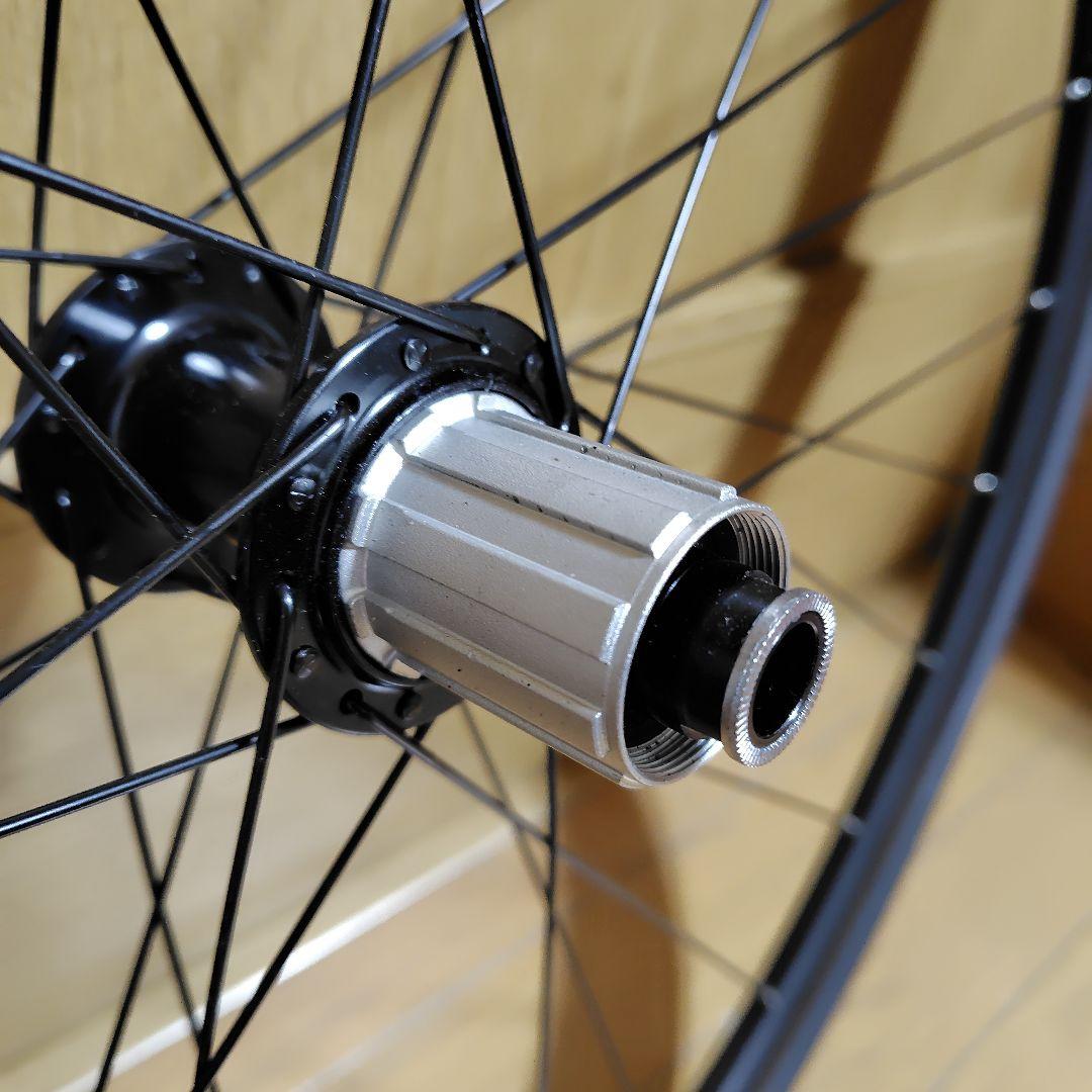 土日値下げ　MERIDA　スクルトゥーラ6000ホイール