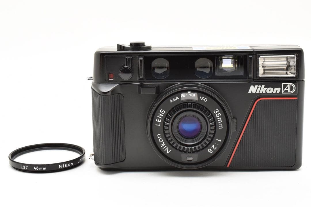 【完動美品】Y-1323 Nikon L35AD ピカイチ