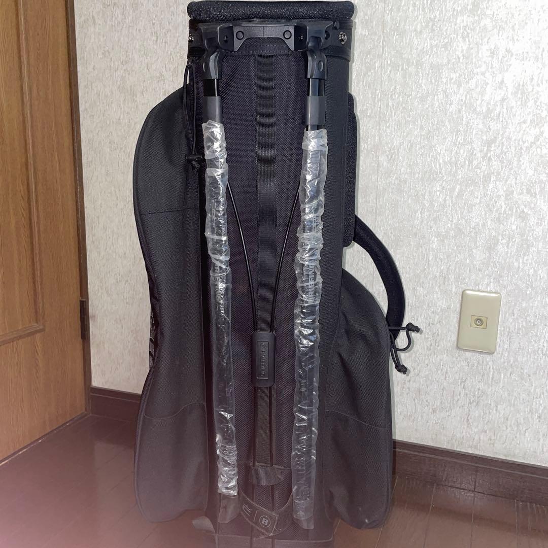 コブラ ✖︎ブリーフィング キャディバッグ & ラウンドバックセット