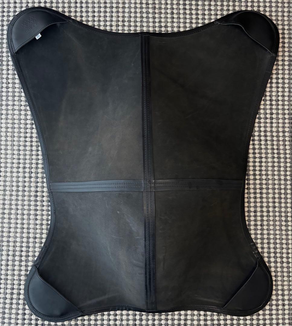 CUERO｜BKFバタフライチェア ブラック