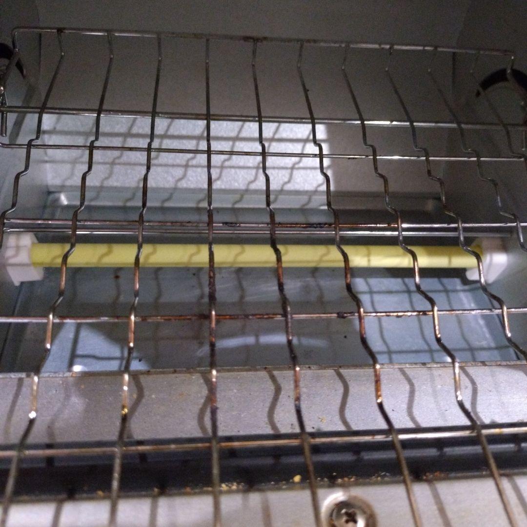 高級　ビストロ　Panasonic NT-D700 ブラック　トースター