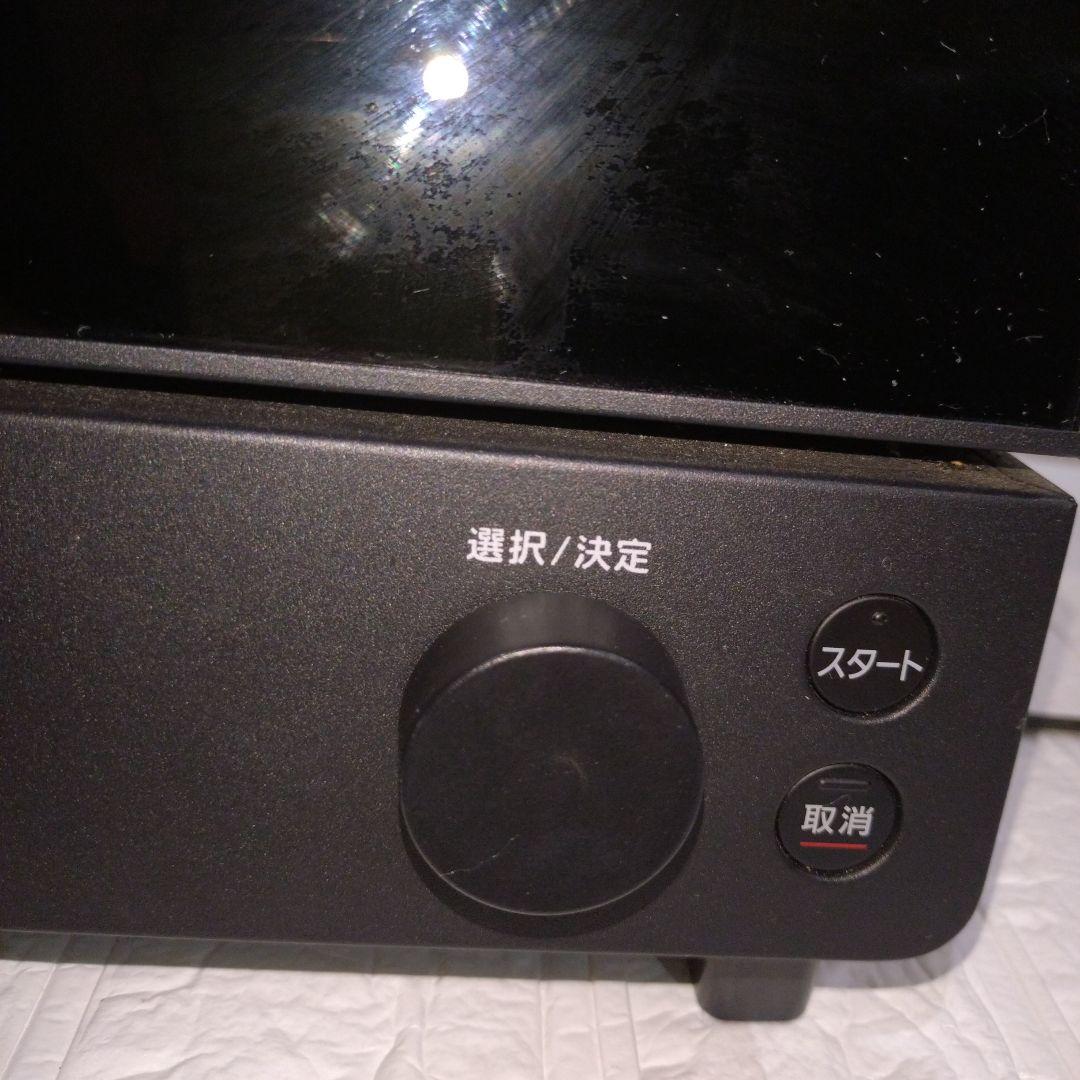 高級　ビストロ　Panasonic NT-D700 ブラック　トースター