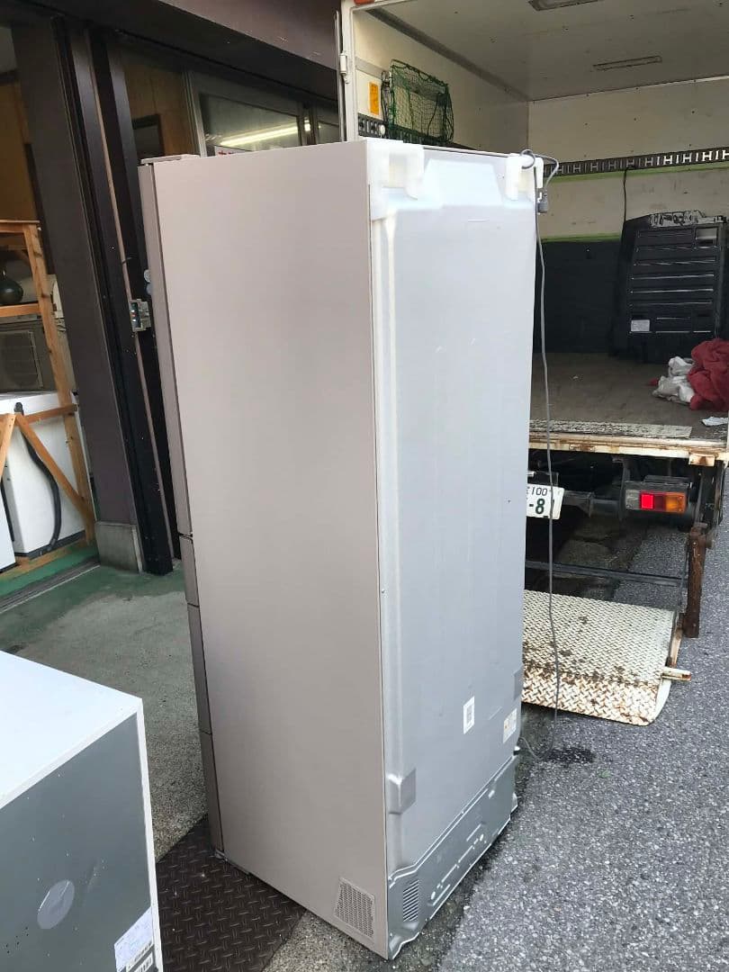 HITACHI 478ℓ　冷蔵庫 2021年式　R-HW48R