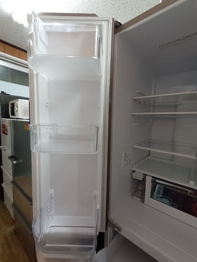 HITACHI 478ℓ　冷蔵庫 2021年式　R-HW48R