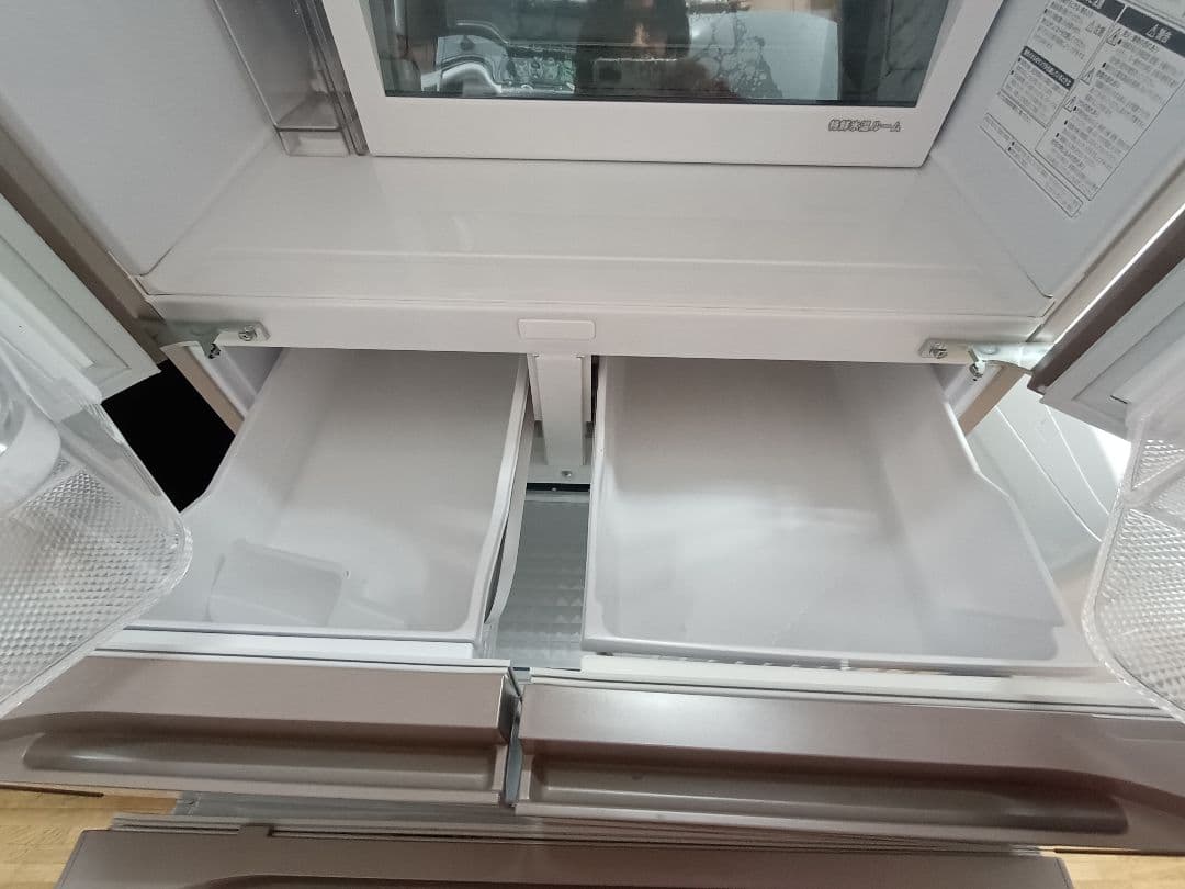 HITACHI 478ℓ　冷蔵庫 2021年式　R-HW48R