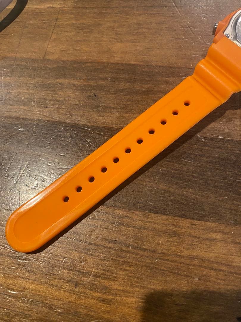 S*I様 SEIKO BEAMS セイコー ビームス プロスペック 時計 オレン